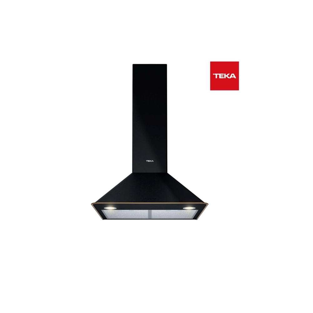 Teka Dos 60.2 At Antrasit Rustik Davlumbaz