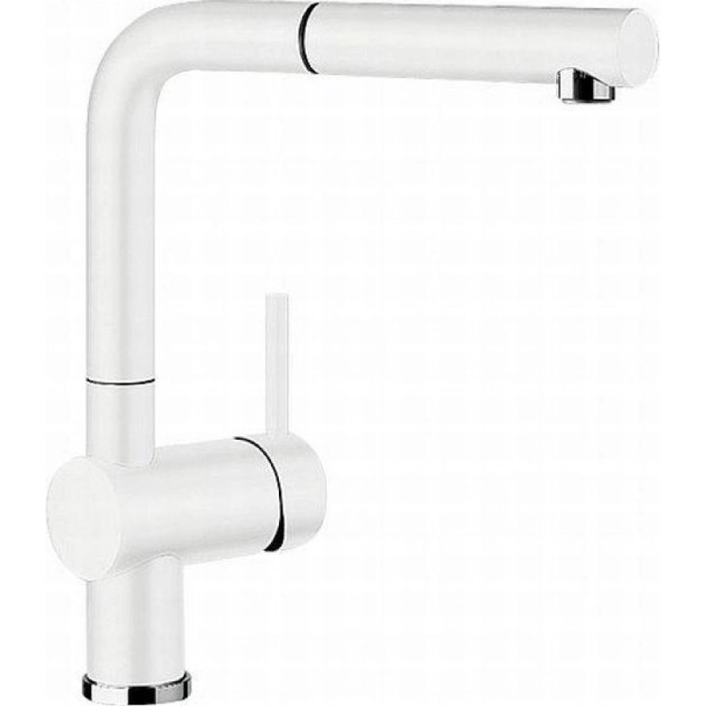 BLANCO LINUS - S Armatür Spiralli Beyaz 