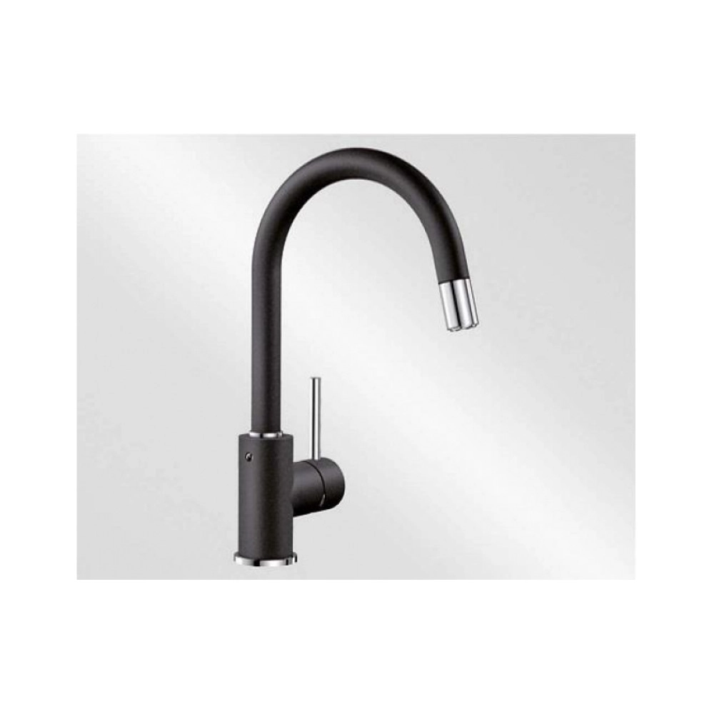 BLANCO MIDA-S ANTRASİT SILGRANİT BATARYA - 521455