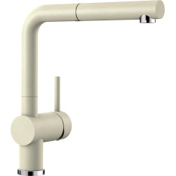 Blanco 700 U Level  Tezgah Altı 1.5 Gozlu Jasmin Evye + Blanco Linus S Spiralli Jasmin Armatür Kampanyası