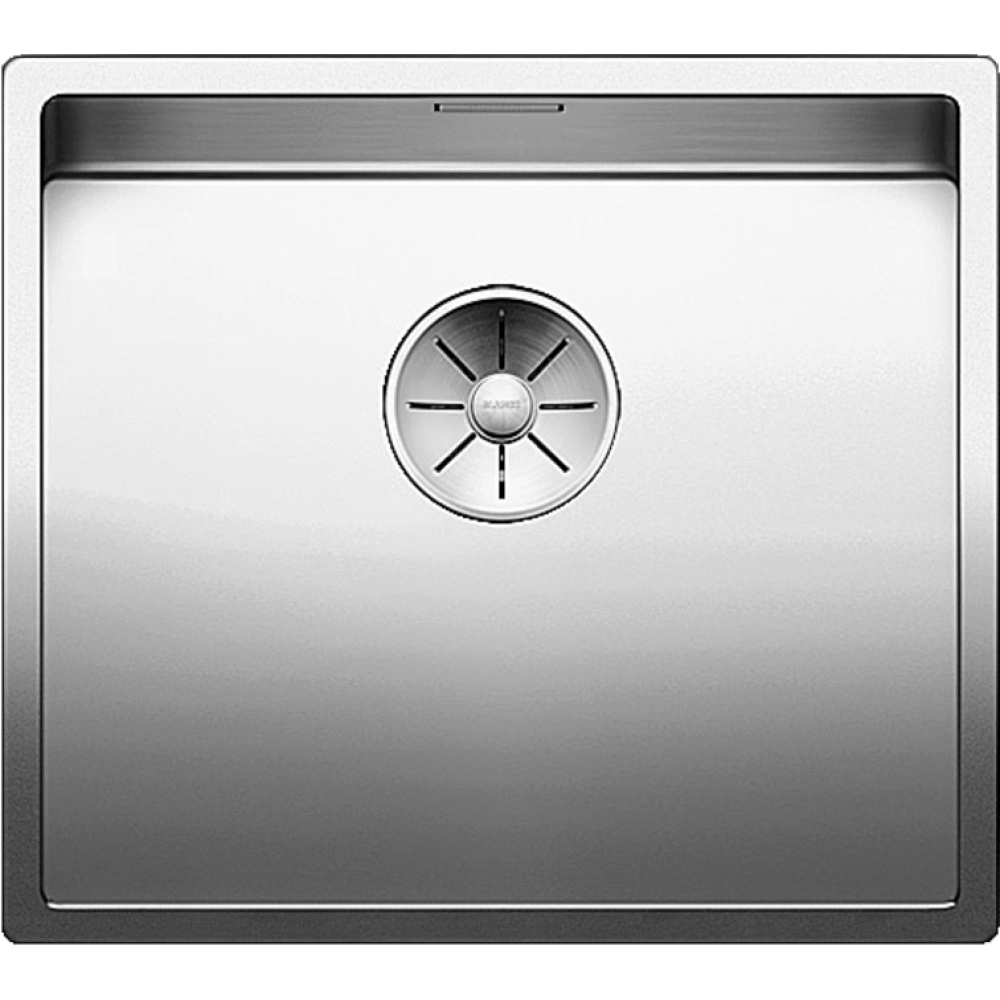 Blanco Claron  450 IF  Tezgah Üstü / Tezgaha Sıfır Tek Gözlü Paslanmaz Çelik Evye