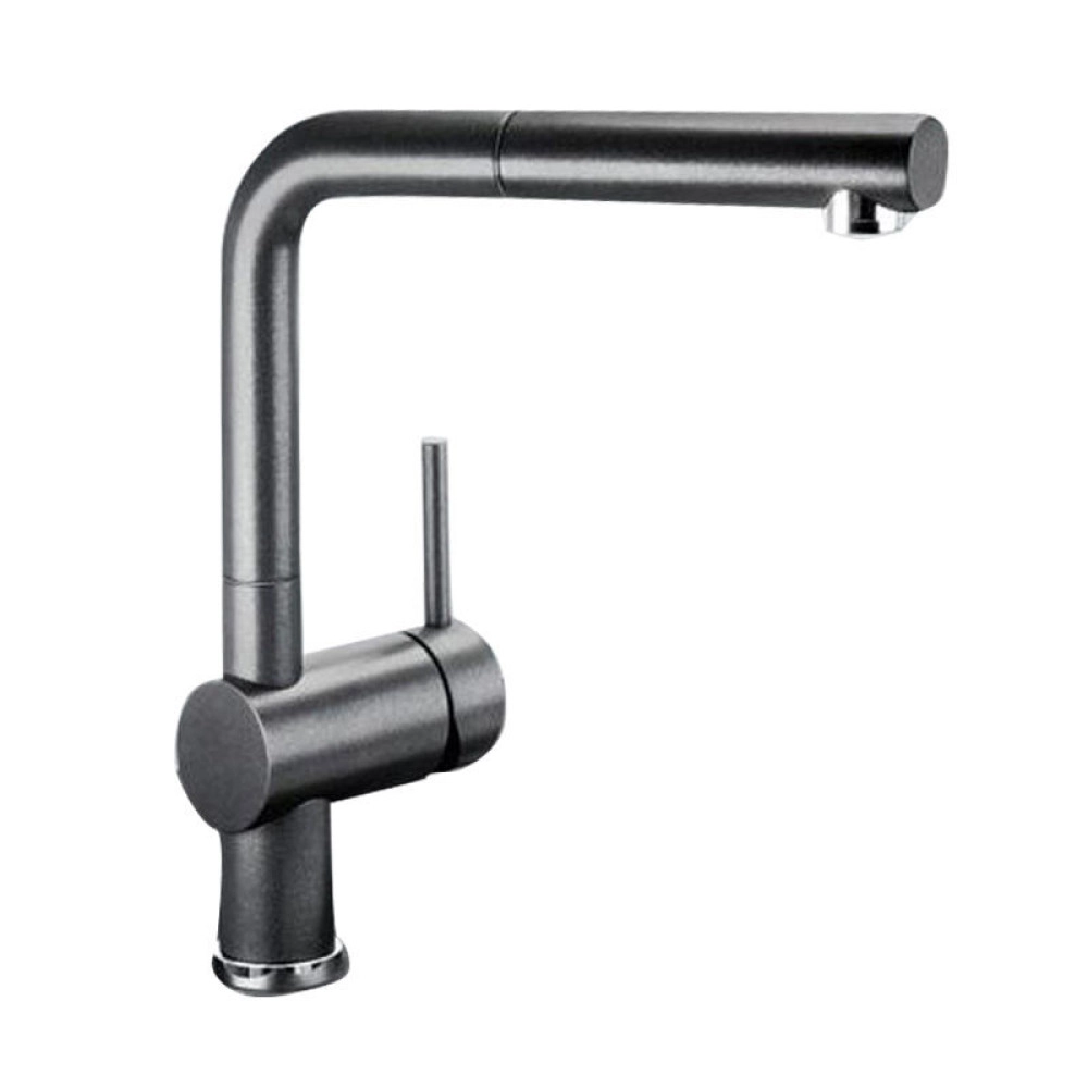 Blanco LINUS-S Anthracite Spiralli Eviye Bataryası