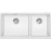 Blanco Subline 480 / 320 U Tezgah Altı 1,5 Gözlü Damlalıksız Beyaz Granit Evye