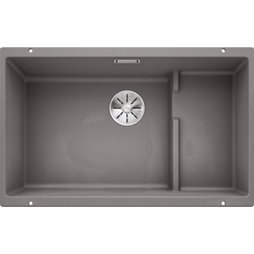 Blanco Subline 700 U Level 1.5 Gozlu Tezgah Altı Damlalıksız Alu Metallic Granit Evye