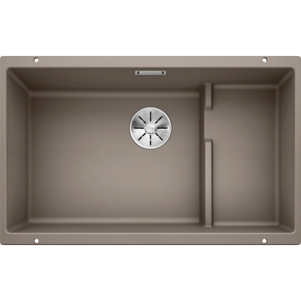 Blanco Subline 700 U Level 1.5 Gozlu Tezgah Altı Damlalıksız Tartufo Granit Evye