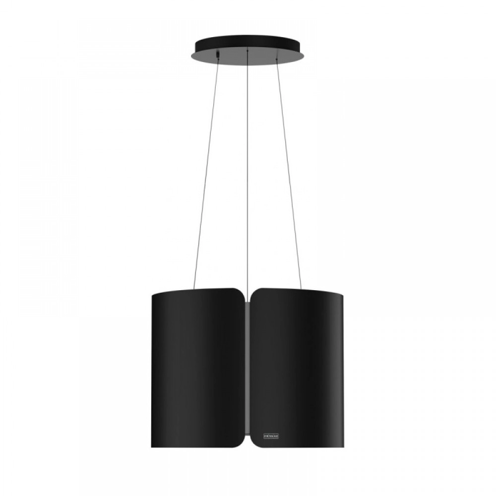 Franke Ada Smart FSMS F42 BK MATT Black Ada Davlumbaz - 345.0654.933