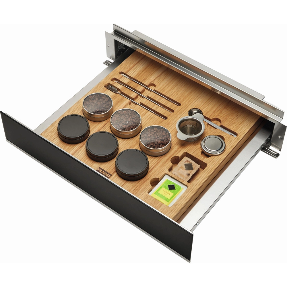 Franke Ankastre Kahve Makinesi Aksesuar Çekmecesi