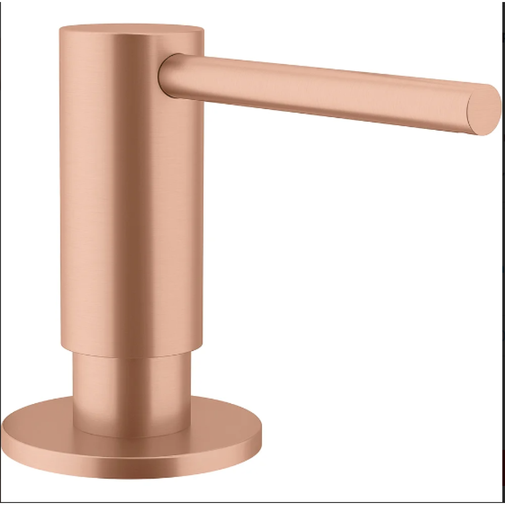 Franke Atlas Copper ( Bronz ) Sıvı dabunluk