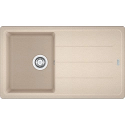 Franke Basis BFG 611-86 Granit Avena + Active Plus Avena Armatur Kampanyası