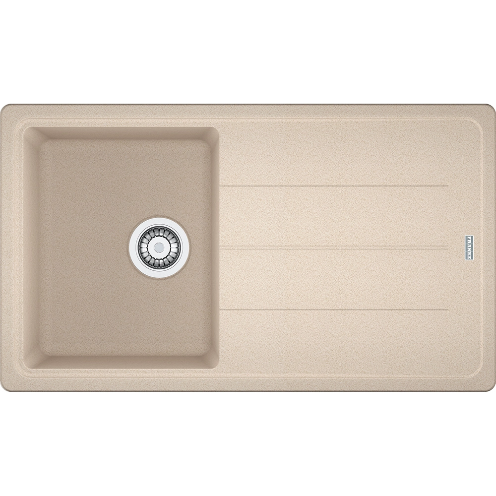Franke Basis BFG 611-86 Granit Avena Tezgah Üstü Granit Evye