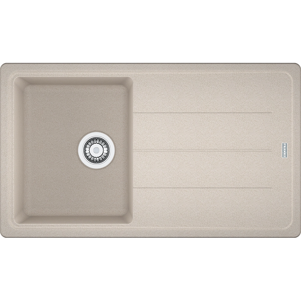 Franke Basis BFG 611-86 Granit Sahara Tezgah Üstü Granit Evye