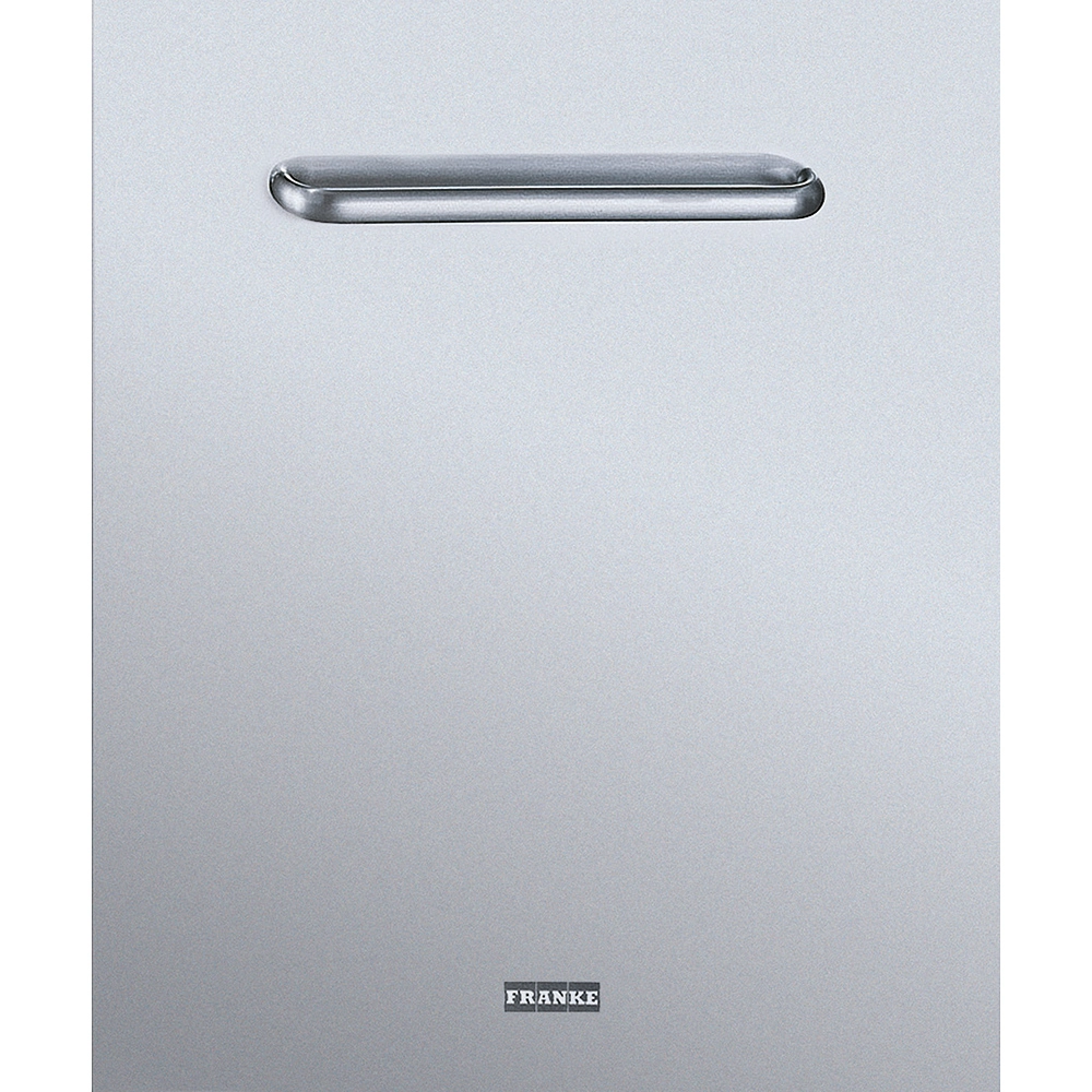 Franke Bulaşık Makinesi Aksesuarı Tam Ankastre &Ouml;n kapak Inox