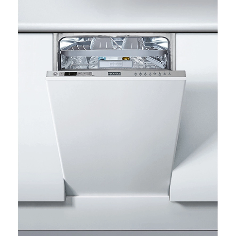 Franke Bulaşık Makinesi FDW 4510 E8P E .  45 Cm Genişlikte Tam Ankastre 