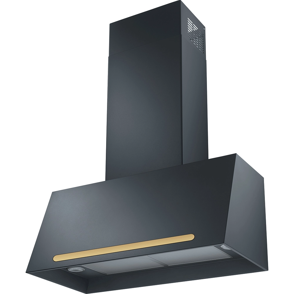 Franke Classic Line  FCL 70 GF Grafite 70 Cm Rustik Duvar Tipi Davlumbaz Teşir