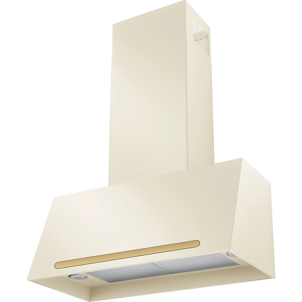 Franke Classic Line  FCL 70 PW Krem  70 Cm Rustik Duvar Tipi Davlumbaz