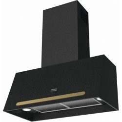 Franke Classic Line Nero / Siyah  70 Cm 3'Lü Rustik Ankastre Set