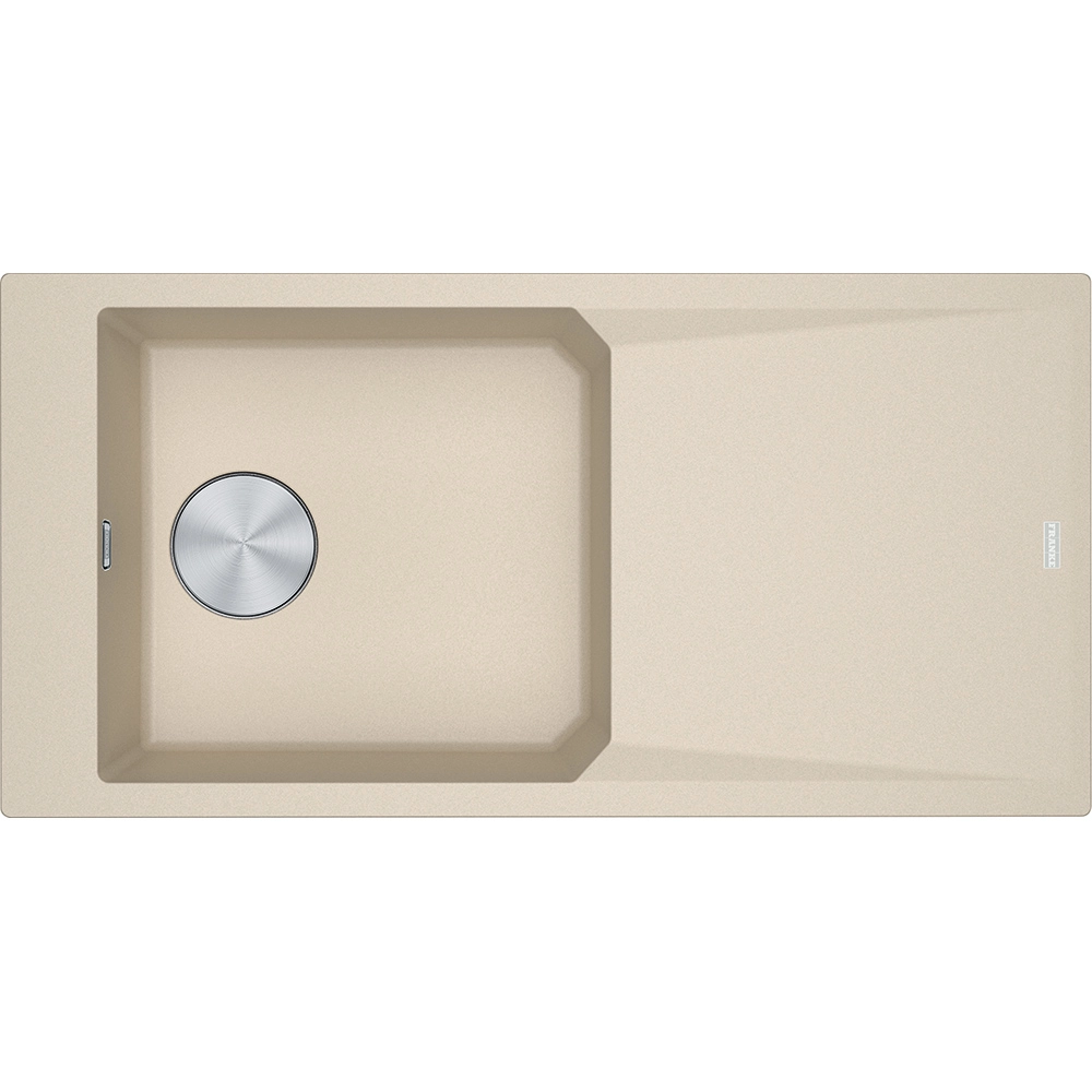 Franke FX FXG 611-100 Granit Avena Tezgah &Uuml;st&uuml; Granit Evye