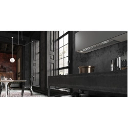 Franke Faber IN-NOVA PREMIUM X A120 Paslanmaz Çelik 120 Cm Gömme Aspiratör Davlumbaz