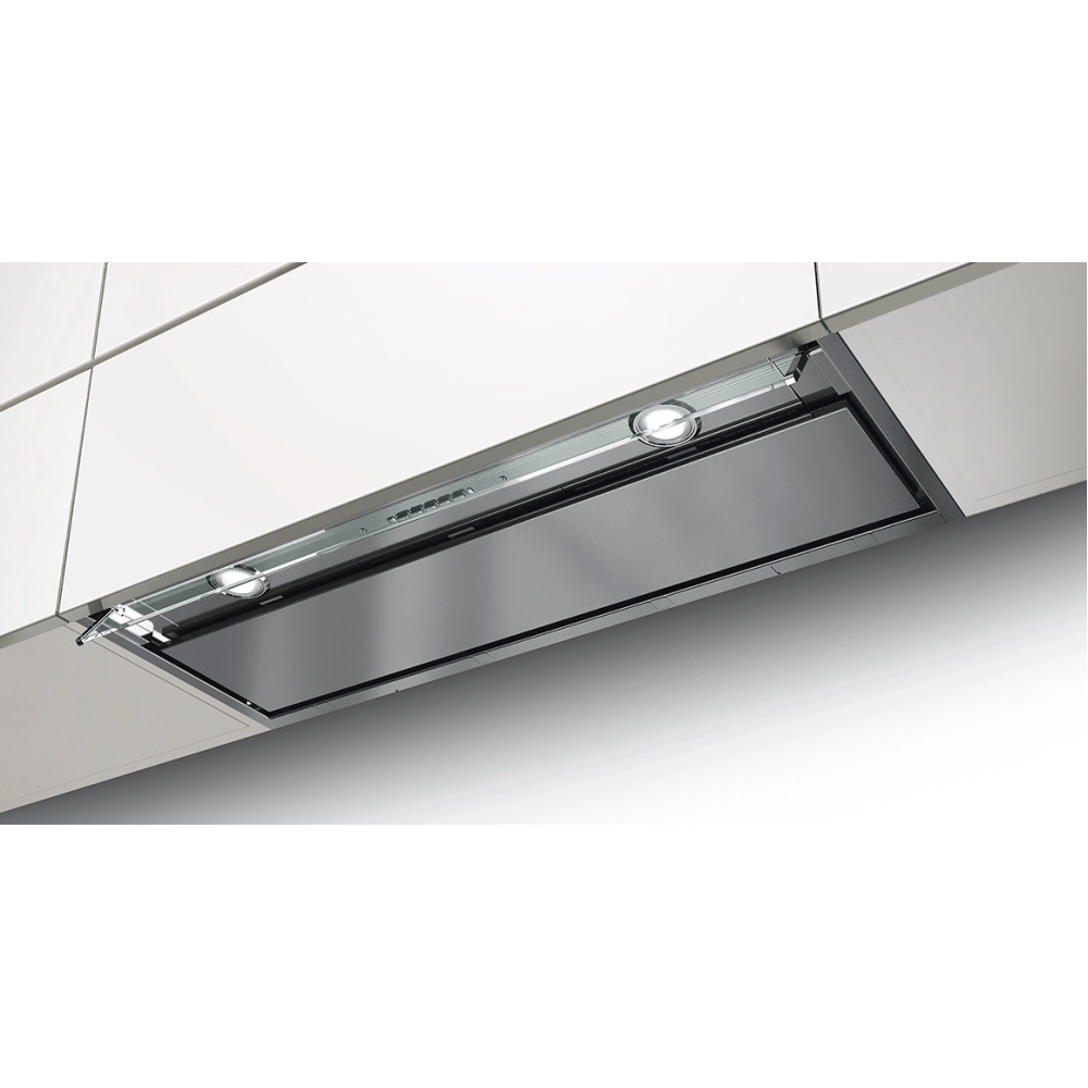 Franke Faber IN-NOVA PREMIUM X A90 Paslanmaz Çelik 90 Cm Gömme Aspirator Davlumbaz