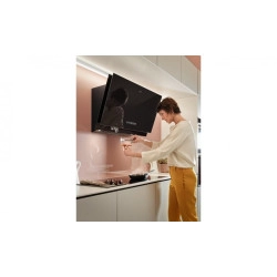 Franke Maris FMA 2.0 PRO 907 BK Siyah Duvar Tipi Davlumbaz - 330.0682.357