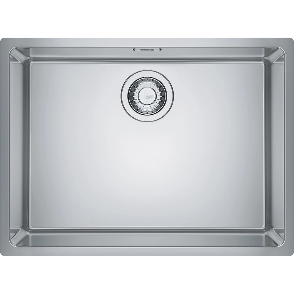 Franke Maris MRX 110-55 İnox Tezgah Altı Paslanmaz Çelik Evye