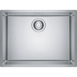 Franke Maris MRX 110-55 İnox Tezgah Altı Paslanmaz Çelik Evye