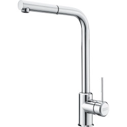 Franke Maris MRX 110-70 İnox  Tezgah altı Çelik Evye + Sirius Doccia Spiralli Çelik Armatur Kampanyası