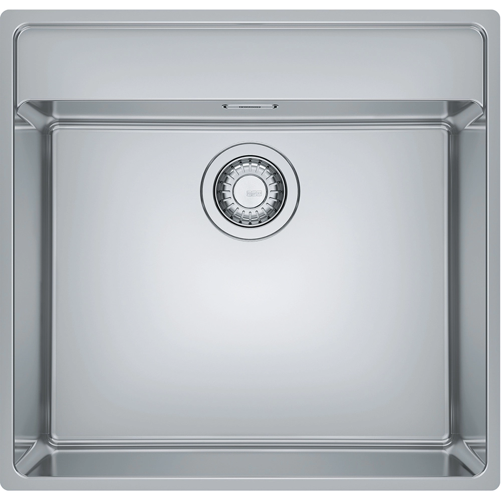 Franke Maris MRX 210-50 TL İnox Tezgah Üstü / Tezgaha Sıfır Paslanmaz Çelik Evye