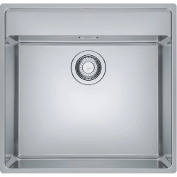 Franke Maris MRX 210-50 TL İnox Tezgah Üstü / Tezgaha Sıfır Paslanmaz Çelik Evye