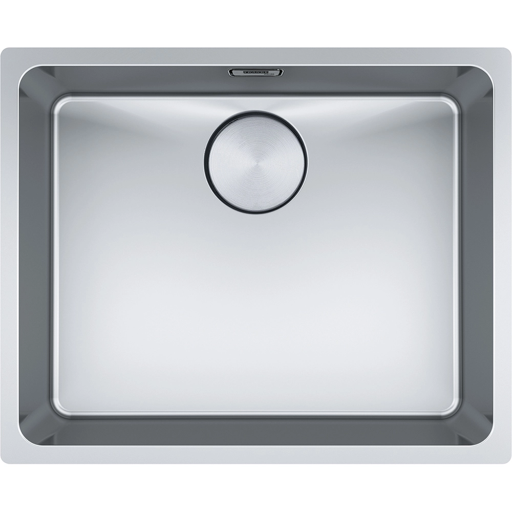 Franke Mythos MYX 110-50 Inox Tezgah Altı Pazlanmaz Çelik Evye
