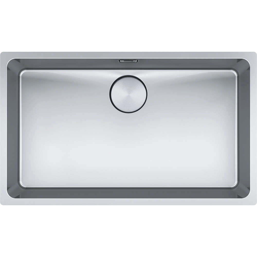 Franke Mythos MYX 110-70 Inox Tezgah Altı Paslanmaz Çelik Evye