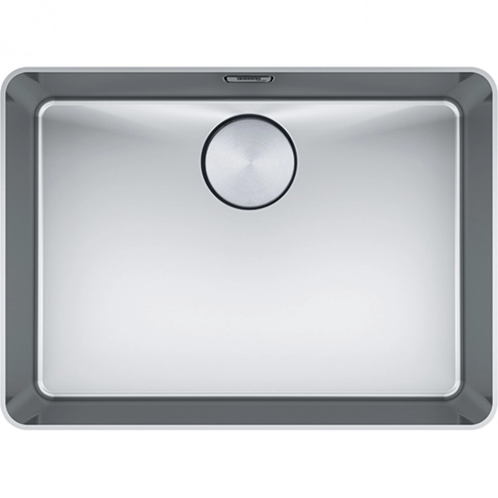 Franke Mythos MYX 210-55 Inox Tezgah Üstü  / Tezgaha Sıfır Paslanmaz Çelik Evye - 127.0655.173