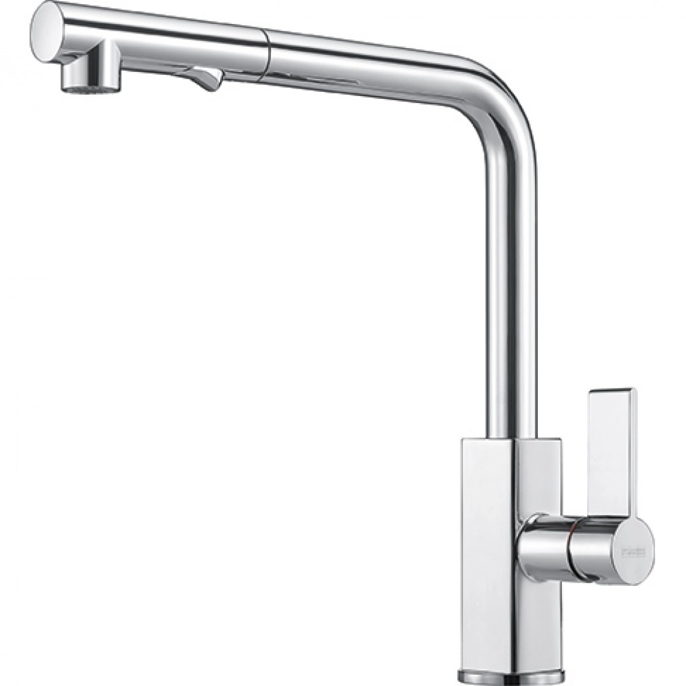 Franke Mythos Spiralli Inox Armatur - 115.0547.853