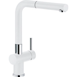 Franke Smart Linear 60 Cm Beyaz Cam 6 lı Ankastre Set
