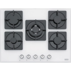 Franke Smart Linear 70 Cm Beyaz Cam 4 Lü Ankastre Set