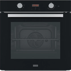 Franke Smart Linear Siyah Cam 60 Cm 4 Lü Ankastre Set