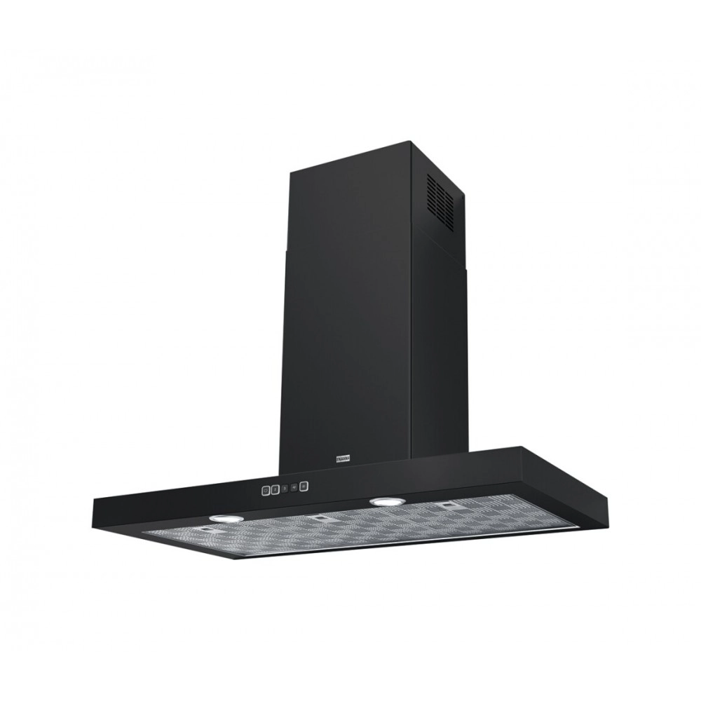 Franke TALE 915 W MB Mat Black Duvar Tipi Davlumbaz - 325.0657.512