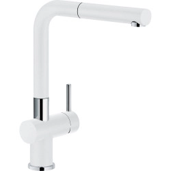 Franke Urban UBG 611-100 Granit Bianco Evye + Active Plus Bianco Armatur Kampanyası