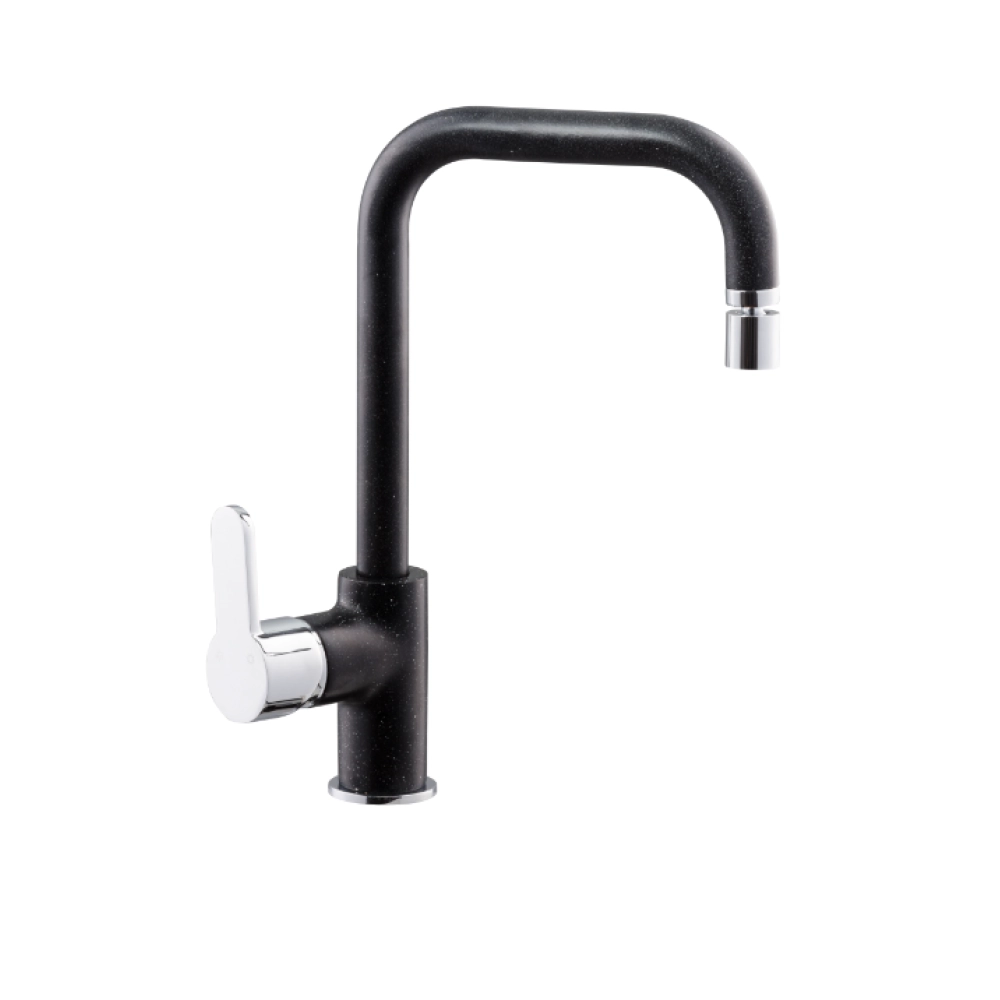 Marmorin Debra M2000 Spiralsiz  Batarya / Armatur Siyah