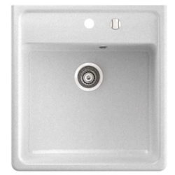 Marmorin EWIT 595 Granit Evye 1 G&ouml;zl&uuml; Damlalıksız Evye