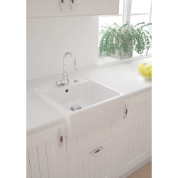 Marmorin EWIT 595 Granit Evye 1 G&ouml;zl&uuml; Damlalıksız Evye