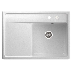 Marmorin EWIT 895 Granit Evye 1 G&ouml;zl&uuml; Damlalıklı Evye