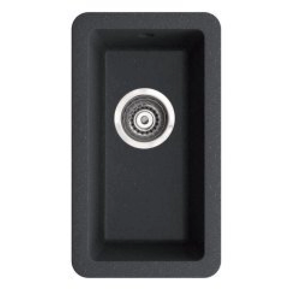 Marmorin Fado 260 Granit Evye 0,5 G&ouml;zl&uuml; Damlalıksız Tezgah Altı Evye