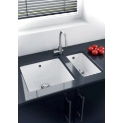 Marmorin Fado 260 Granit Evye 0,5 G&ouml;zl&uuml; Damlalıksız Tezgah Altı Evye