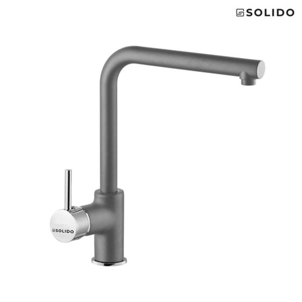 Solido Impero Alfa-60 Granit Eviye Bataryası (Graphıte Grey)