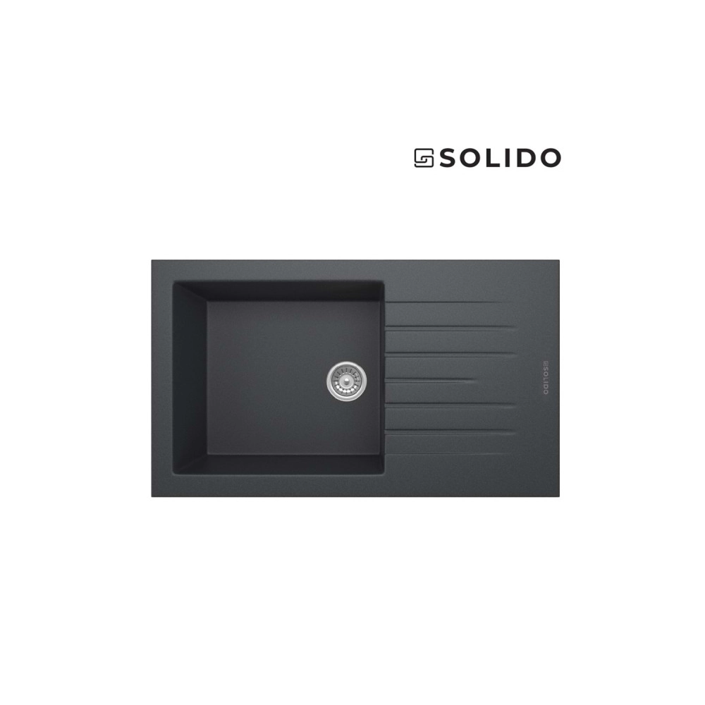 Solido Opal Um-45 Granit Eviye (Graphıte Grey)